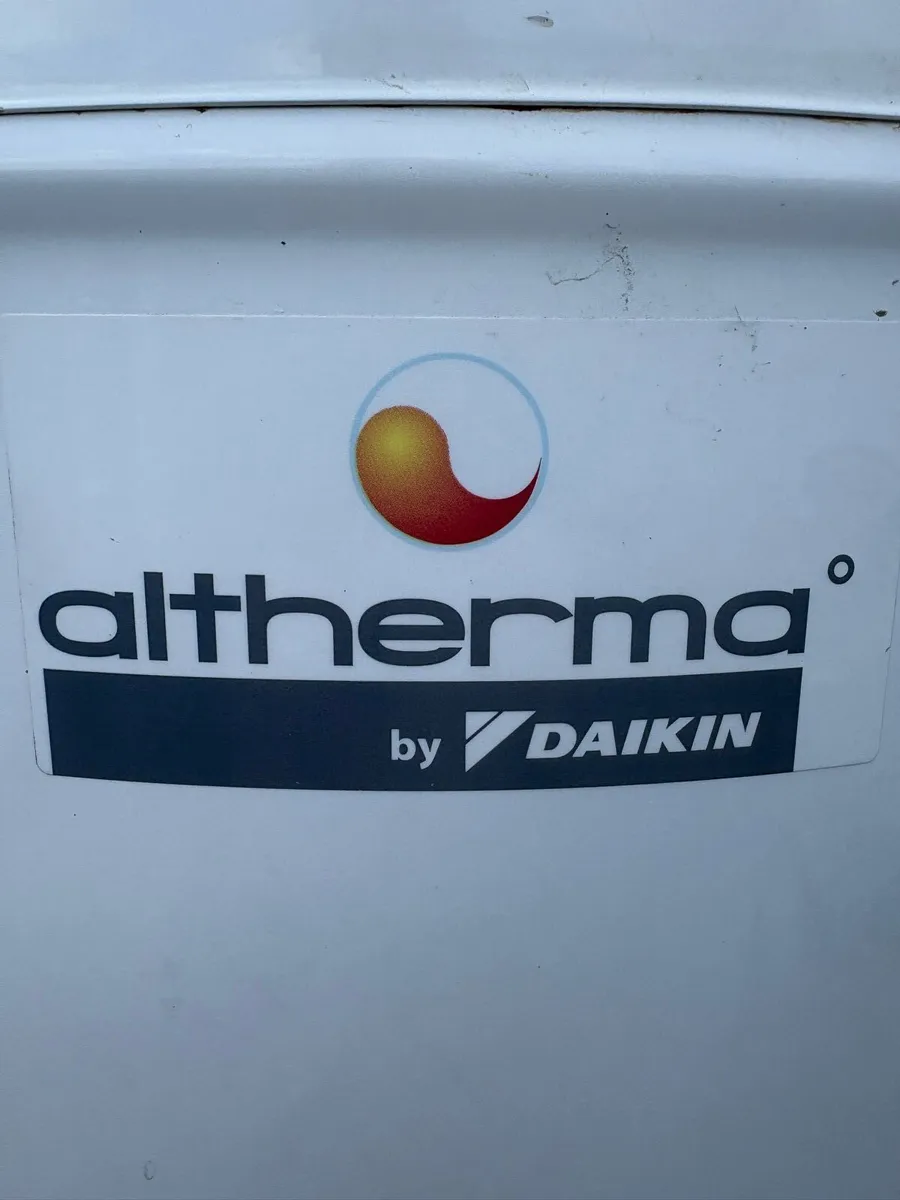 Daikin Altherma  300ltr hot water Cylinder. - Image 3