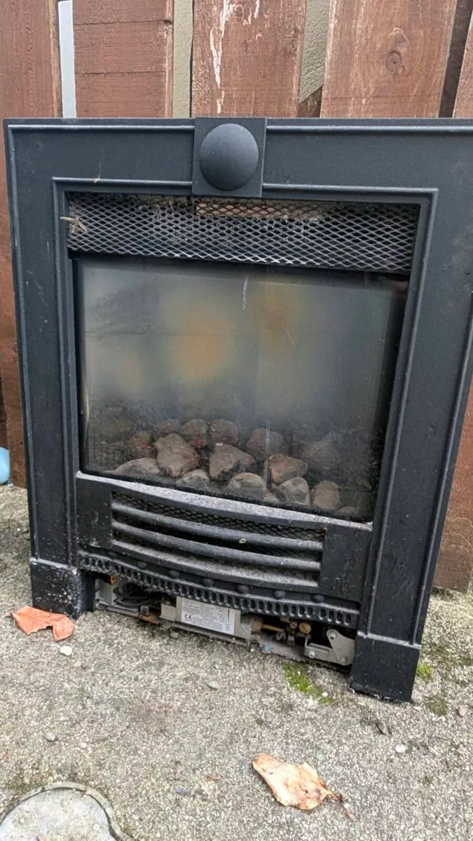 Gazco Gas Fire - Image 1