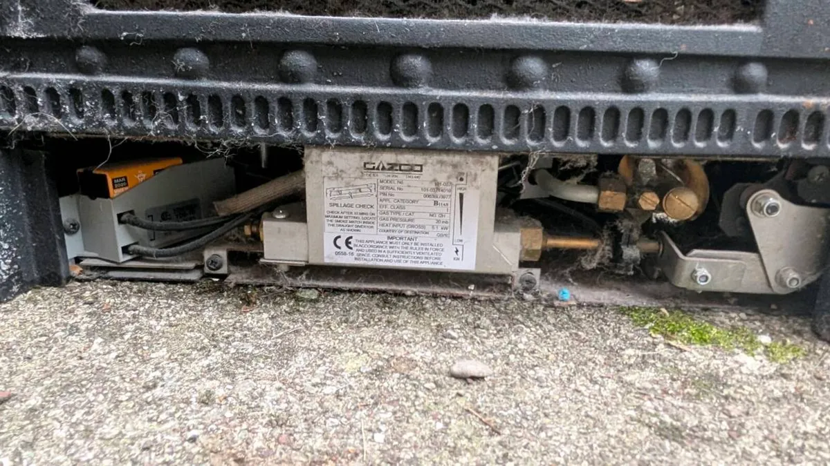 Gazco Gas Fire - Image 3