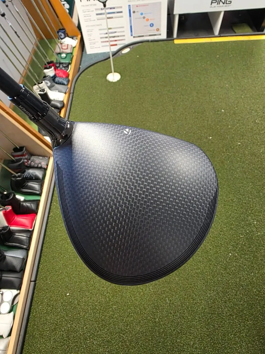 Taylormade Qi35 3 Wood - Image 3