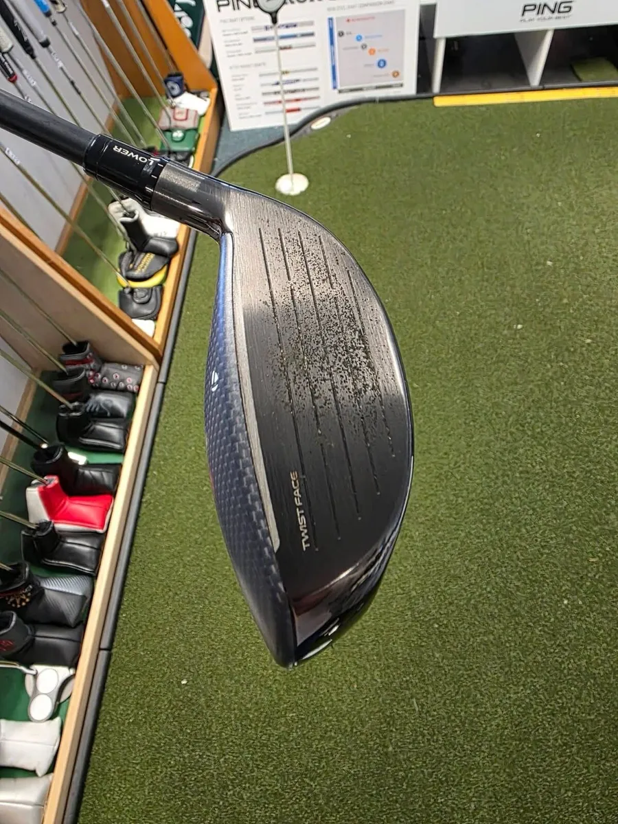 Taylormade Qi35 3 Wood - Image 4
