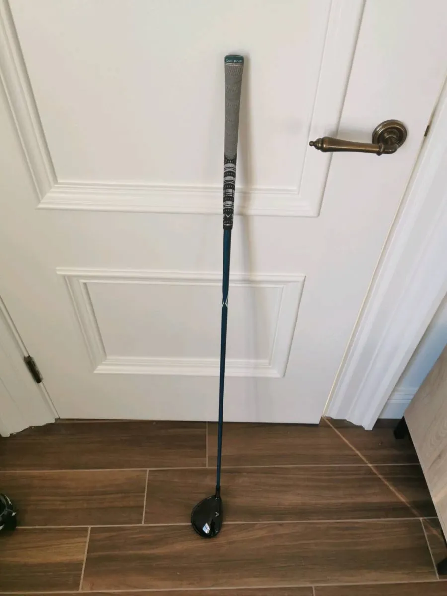 3 Wood callaway - Image 1