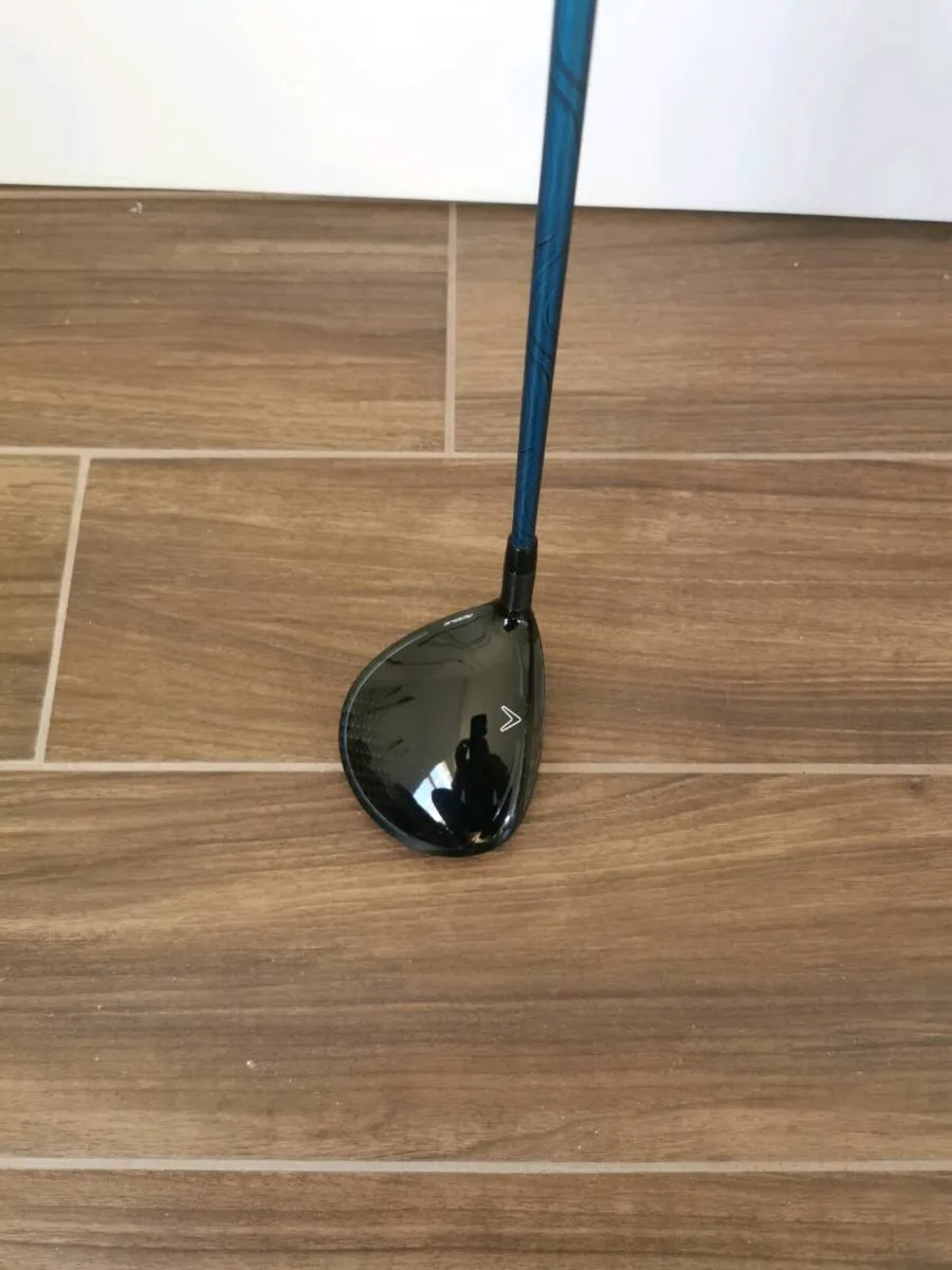 3 Wood callaway - Image 3