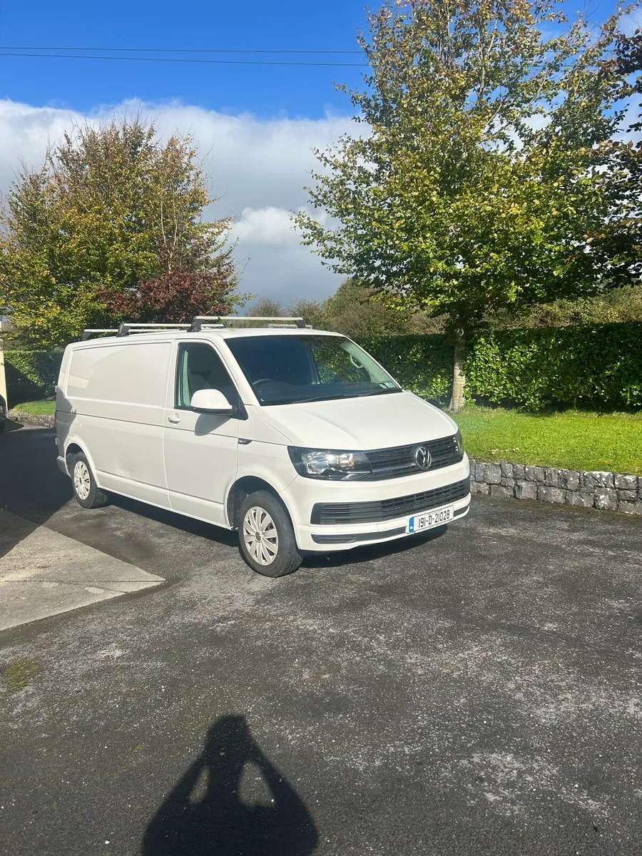 VW transporter 150 highline - Image 1