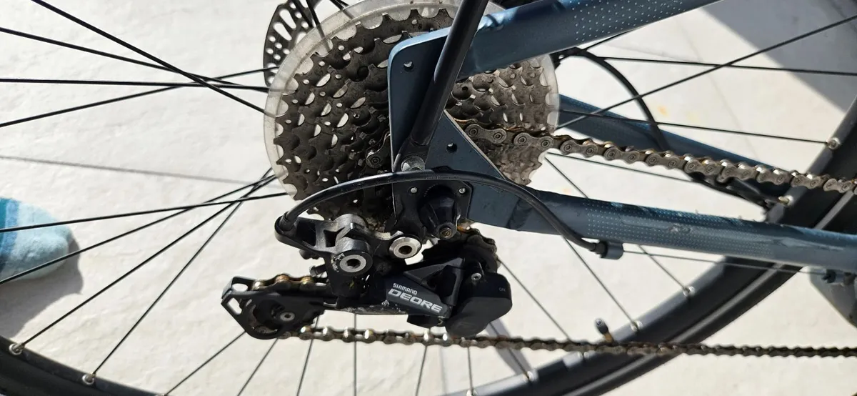 Decathlon Riverside Mid-Drive E-Bike – €2,20 bike - Image 2