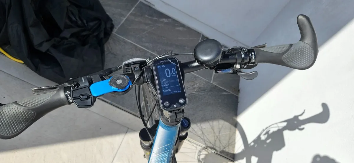 Decathlon Riverside Mid-Drive E-Bike – €2,20 bike - Image 4
