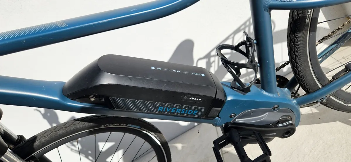 Decathlon Riverside Mid-Drive E-Bike – €2,20 bike - Image 3