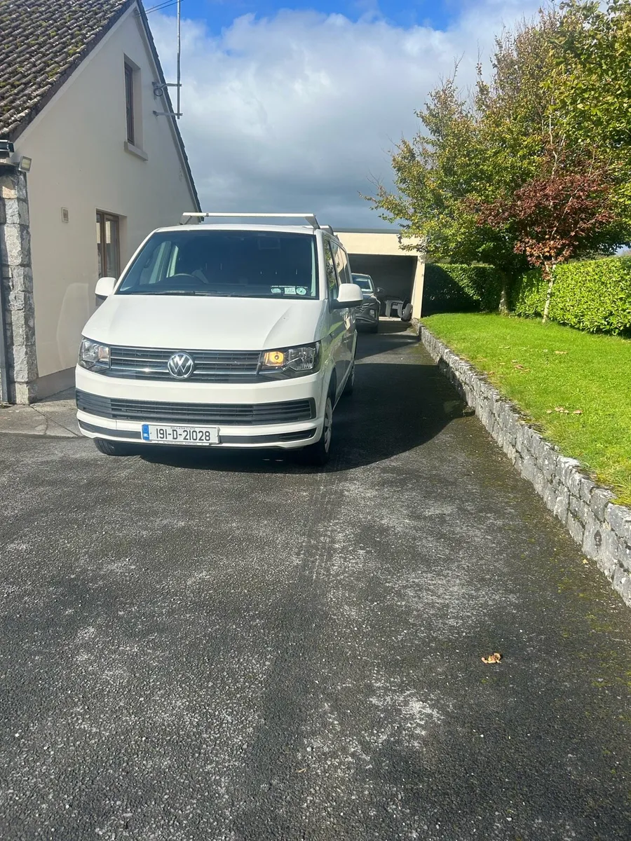 VW transporter 150 highline - Image 2