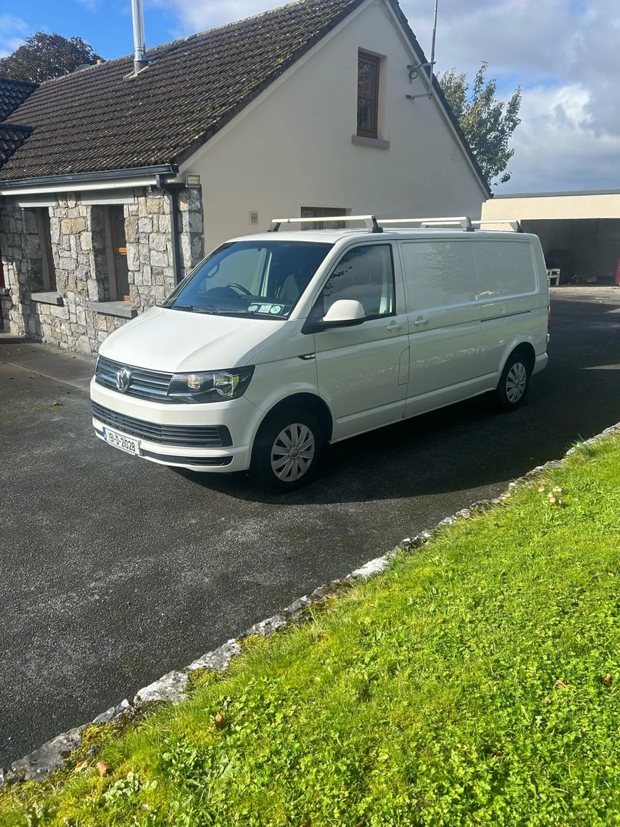 VW transporter 150 highline - Image 3
