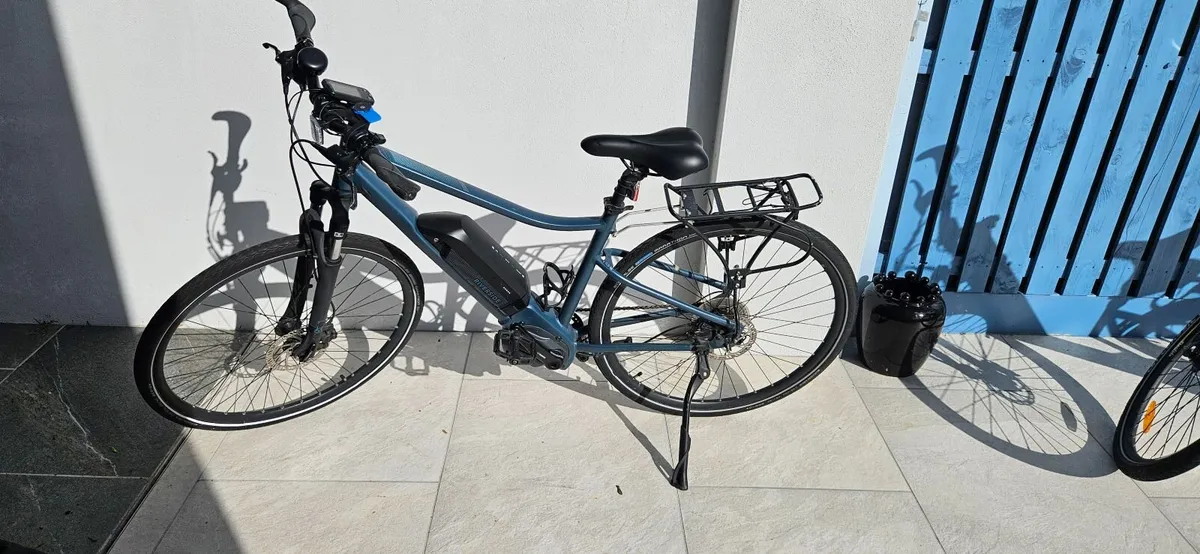 Decathlon Riverside Mid-Drive E-Bike – €2,20 bike - Image 1