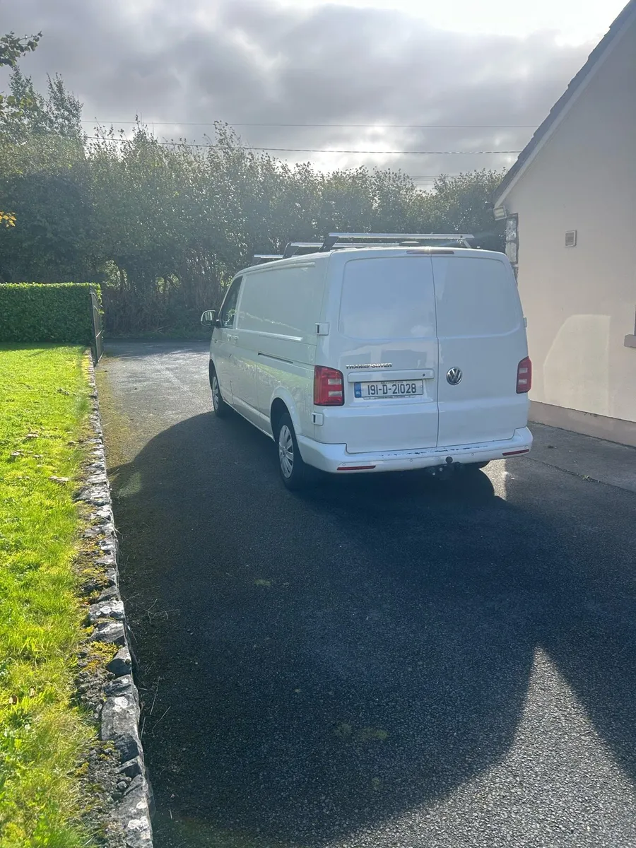 VW transporter 150 highline - Image 4