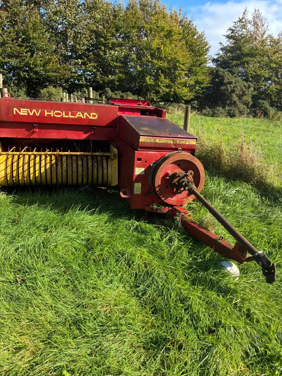 New Holland Baler - Image 3