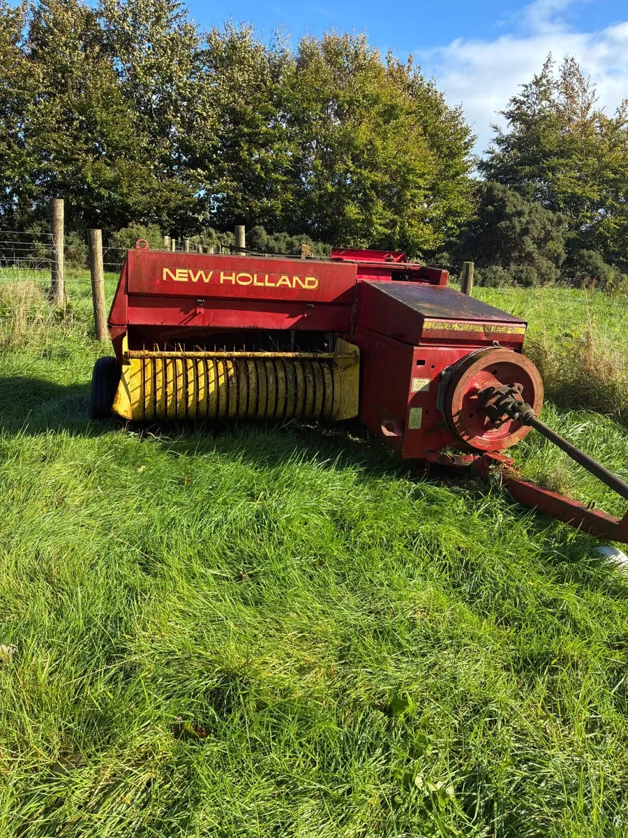 New Holland Baler - Image 4