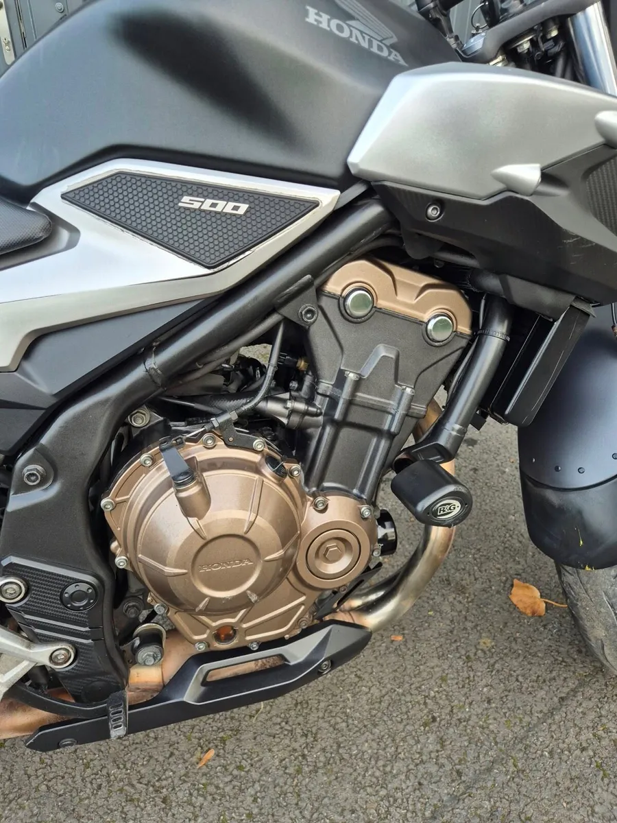 191 Honda cb500f - Image 2