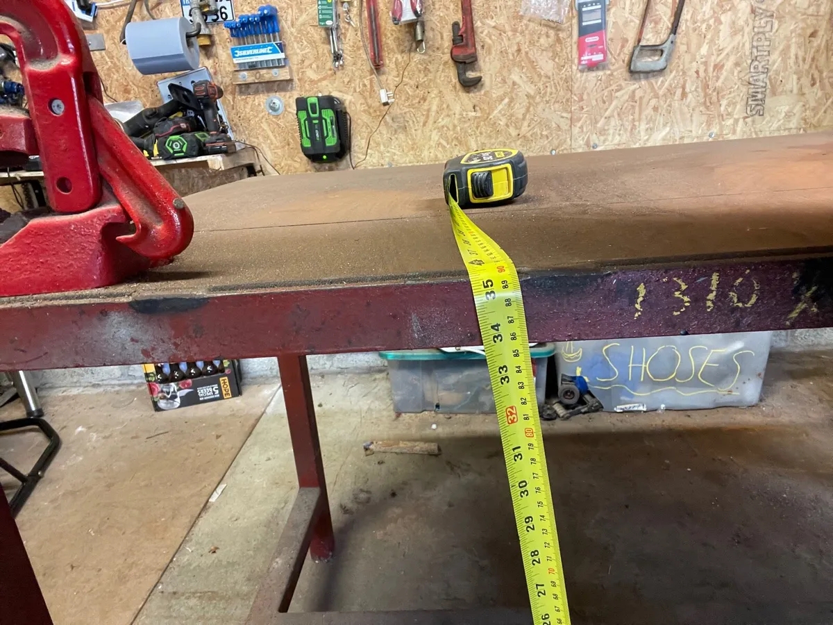 All steel workbench - Image 4