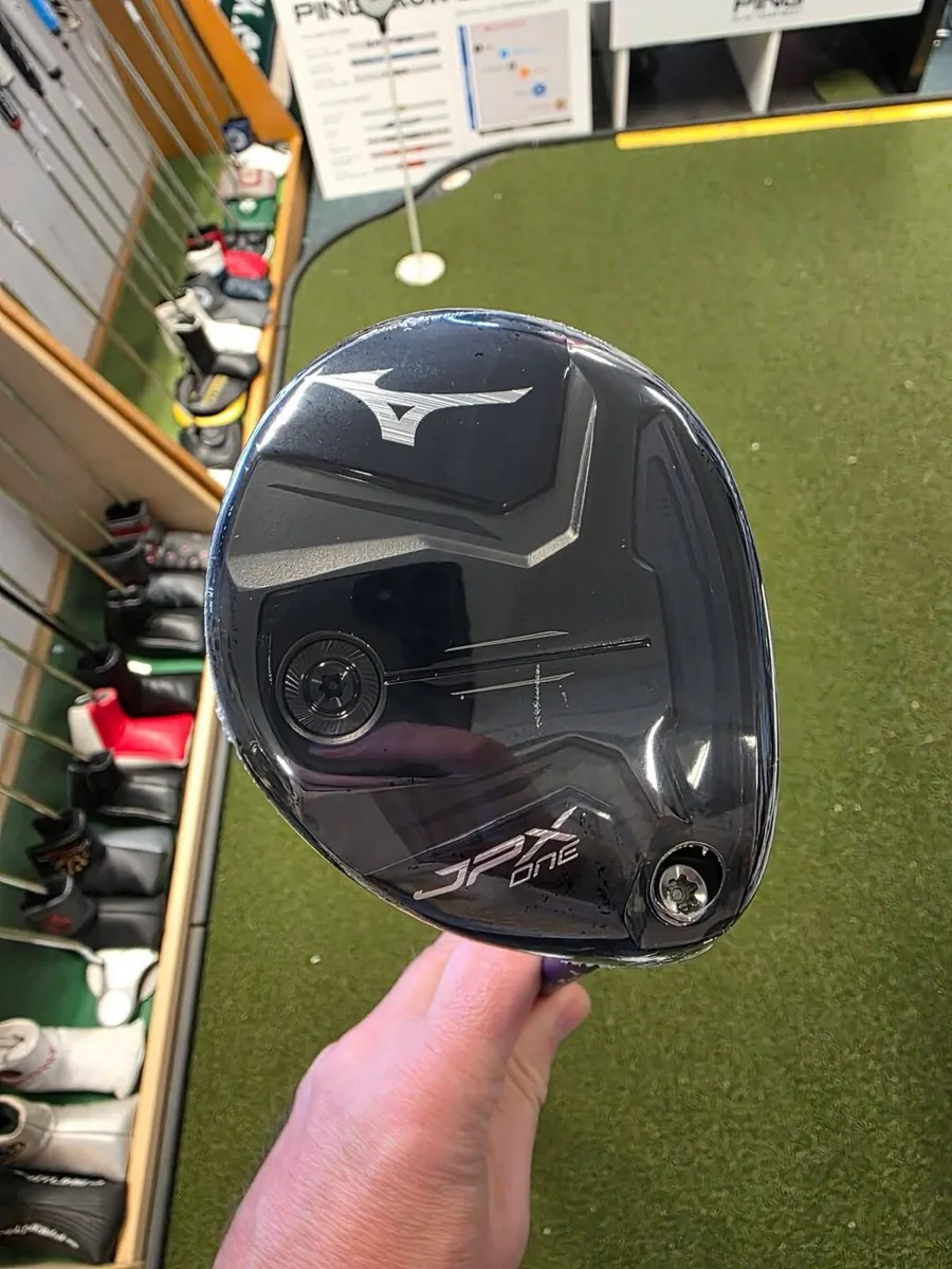 New Mizuno Jpx One 9 Wood - Image 1