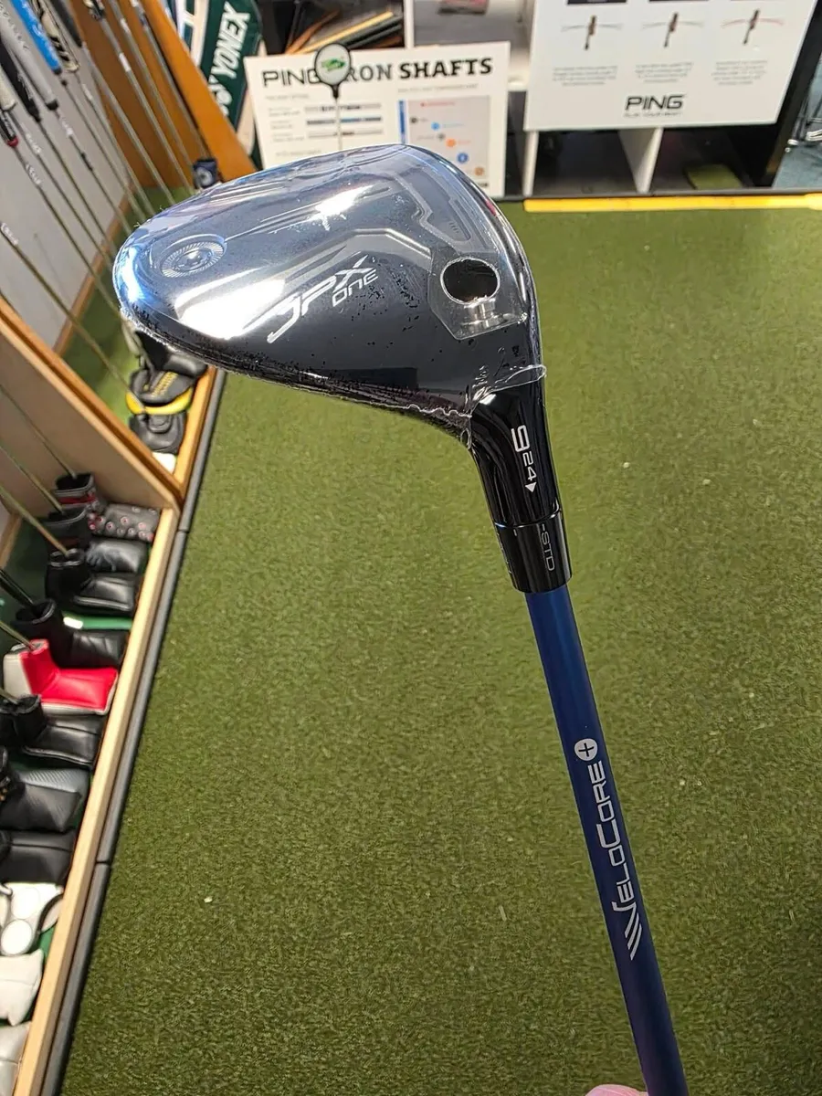 New Mizuno Jpx One 9 Wood - Image 2