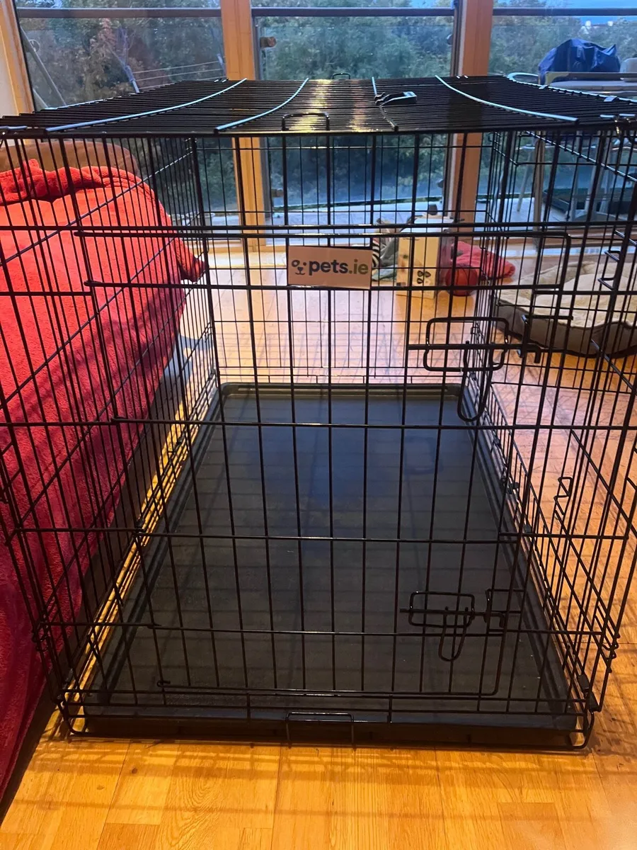 XL Dog Crate - Image 1