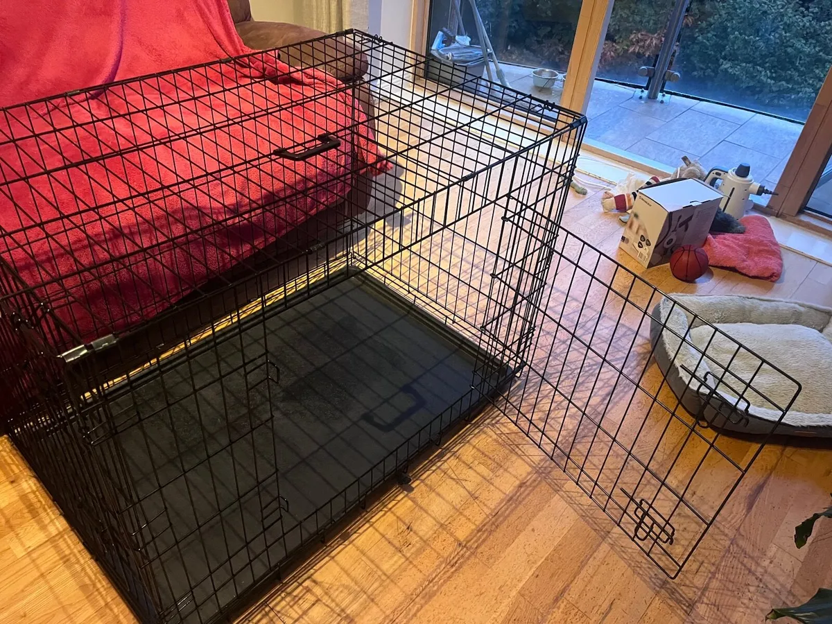 XL Dog Crate - Image 2
