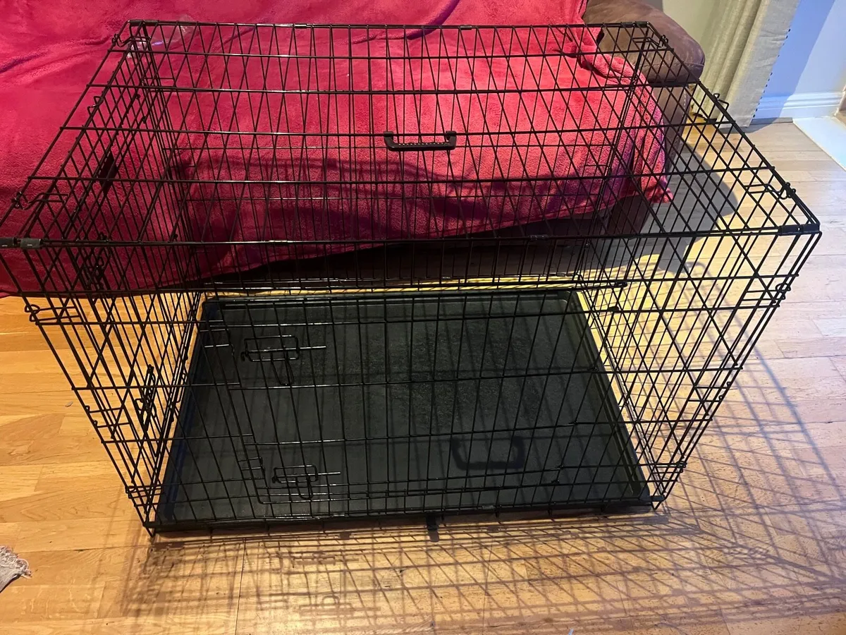 XL Dog Crate - Image 3