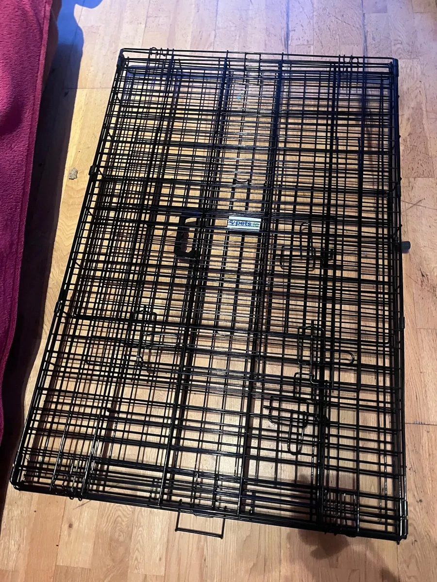 XL Dog Crate - Image 4