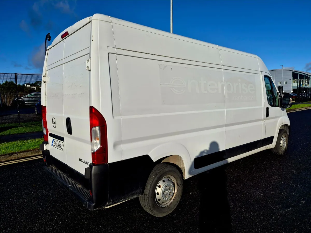 2023 OPEL MOVANO 2.2 L3H2 - Image 4