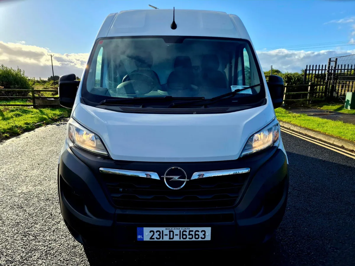 2023 OPEL MOVANO 2.2 L3H2 - Image 2