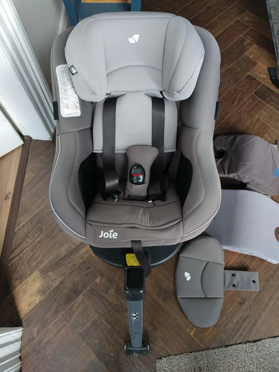 Car seat Joie Spin 360 ISOFIX Rotating - Image 1