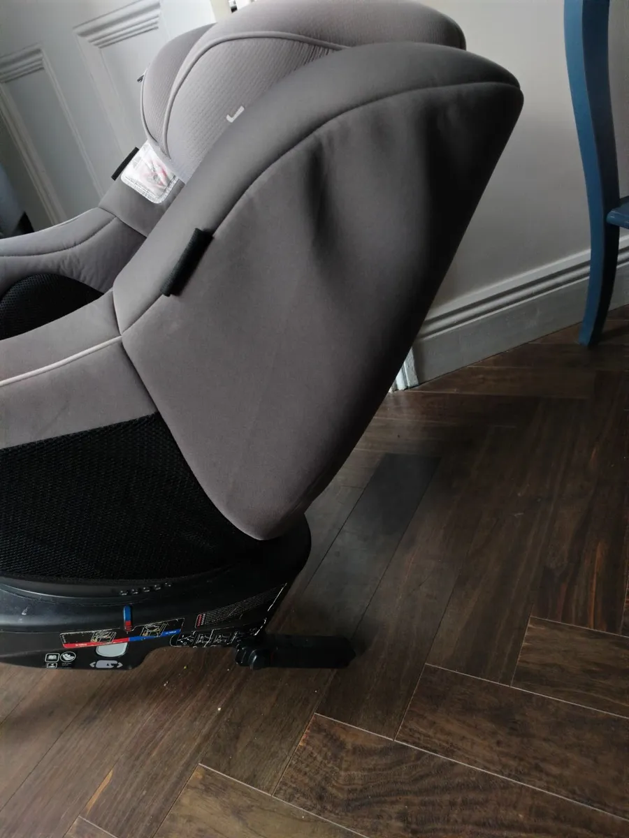 Car seat Joie Spin 360 ISOFIX Rotating - Image 2