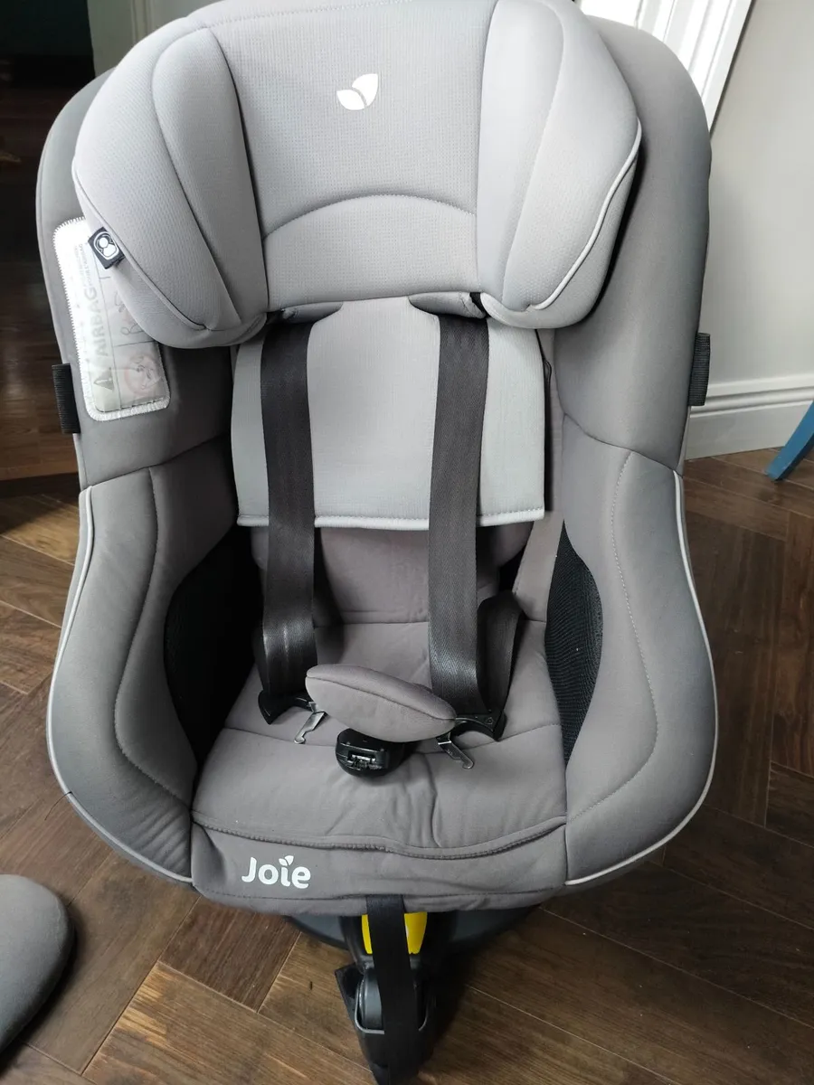Car seat Joie Spin 360 ISOFIX Rotating - Image 3
