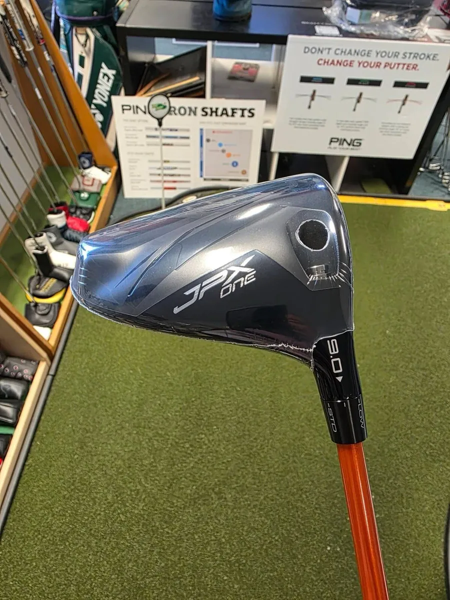 New Mizuno Jpx One Driver - Image 2