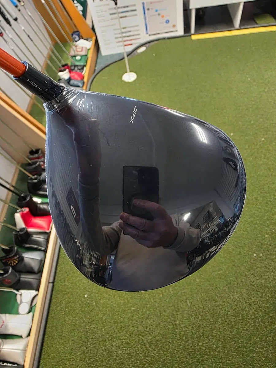 New Mizuno Jpx One Driver - Image 3