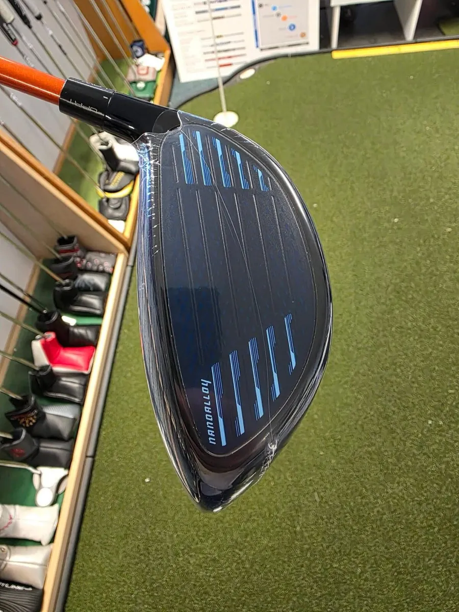 New Mizuno Jpx One Driver - Image 4