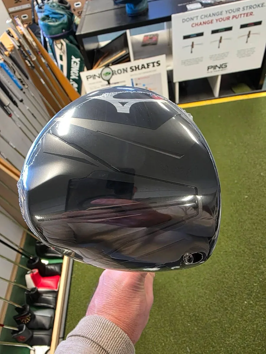 New Mizuno Jpx One Driver - Image 1