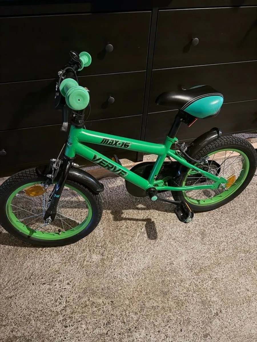 Kids bike 16"