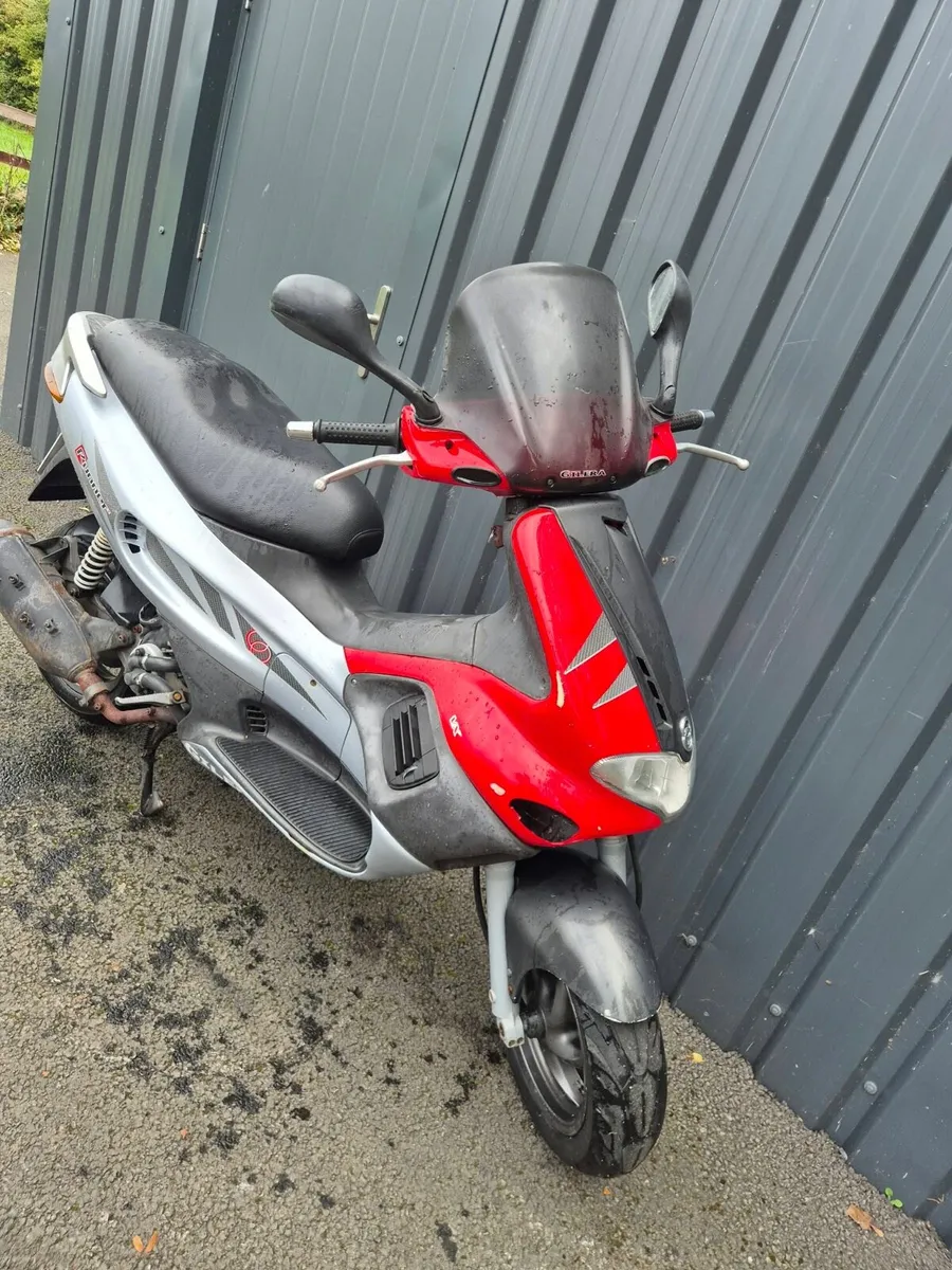 2005 gilera 125 4 stroke - Image 2