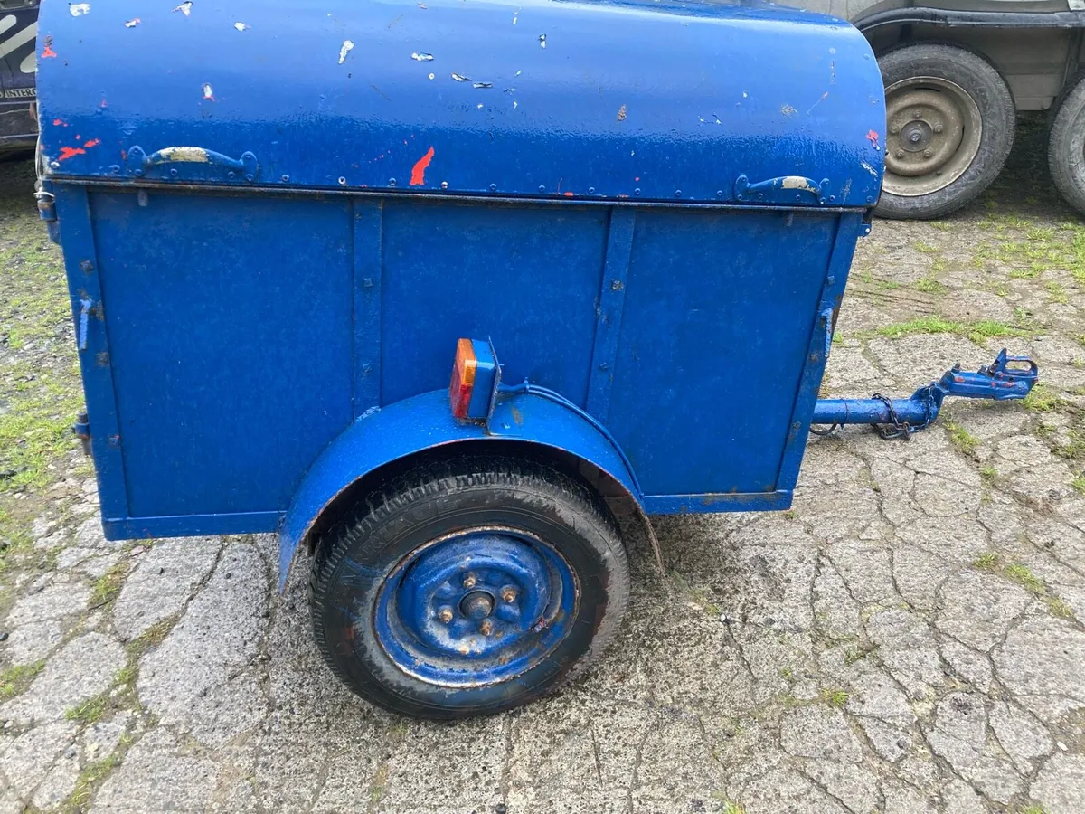 Small animal trailer - Image 4