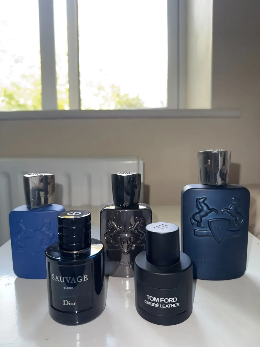 Perfumes for sale: Parfums de Marly, Dior, JPG - Image 1