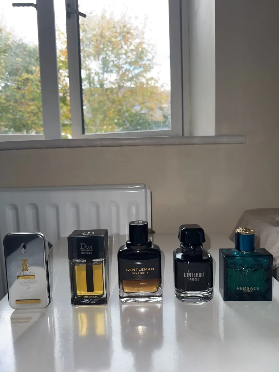 Perfumes for sale: Parfums de Marly, Dior, JPG - Image 2