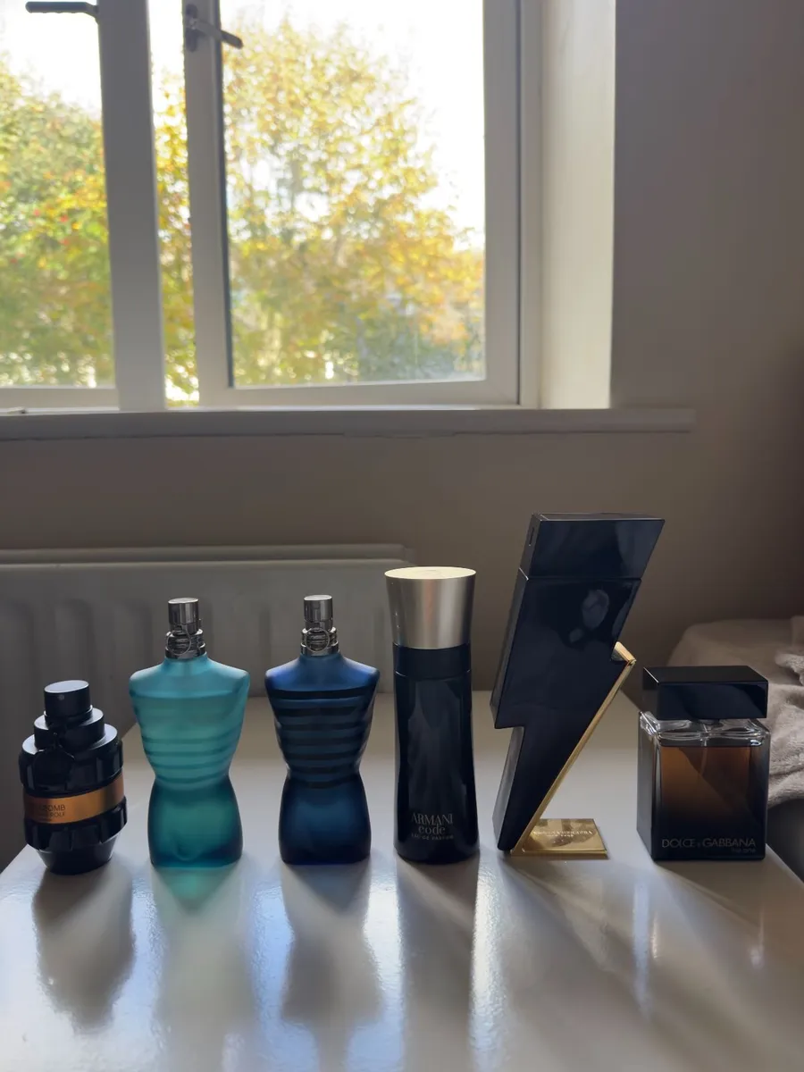 Perfumes for sale: Parfums de Marly, Dior, JPG - Image 3