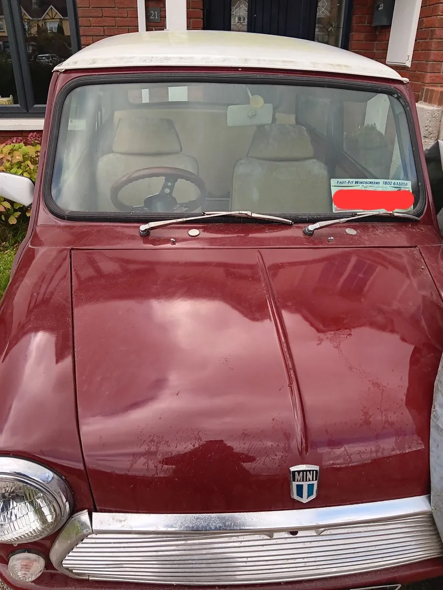 Mini  1975 - Image 2