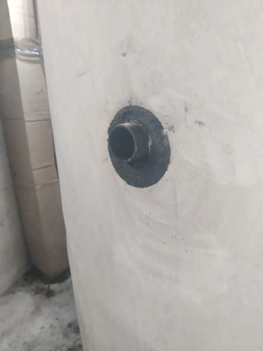 Home Heating Buffer Tank - Image 1