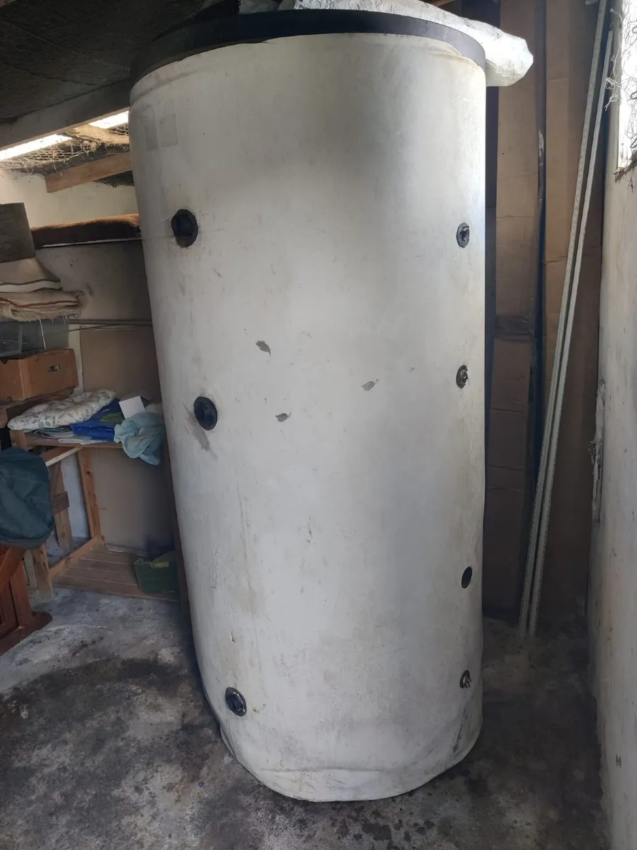 Home Heating Buffer Tank - Image 2