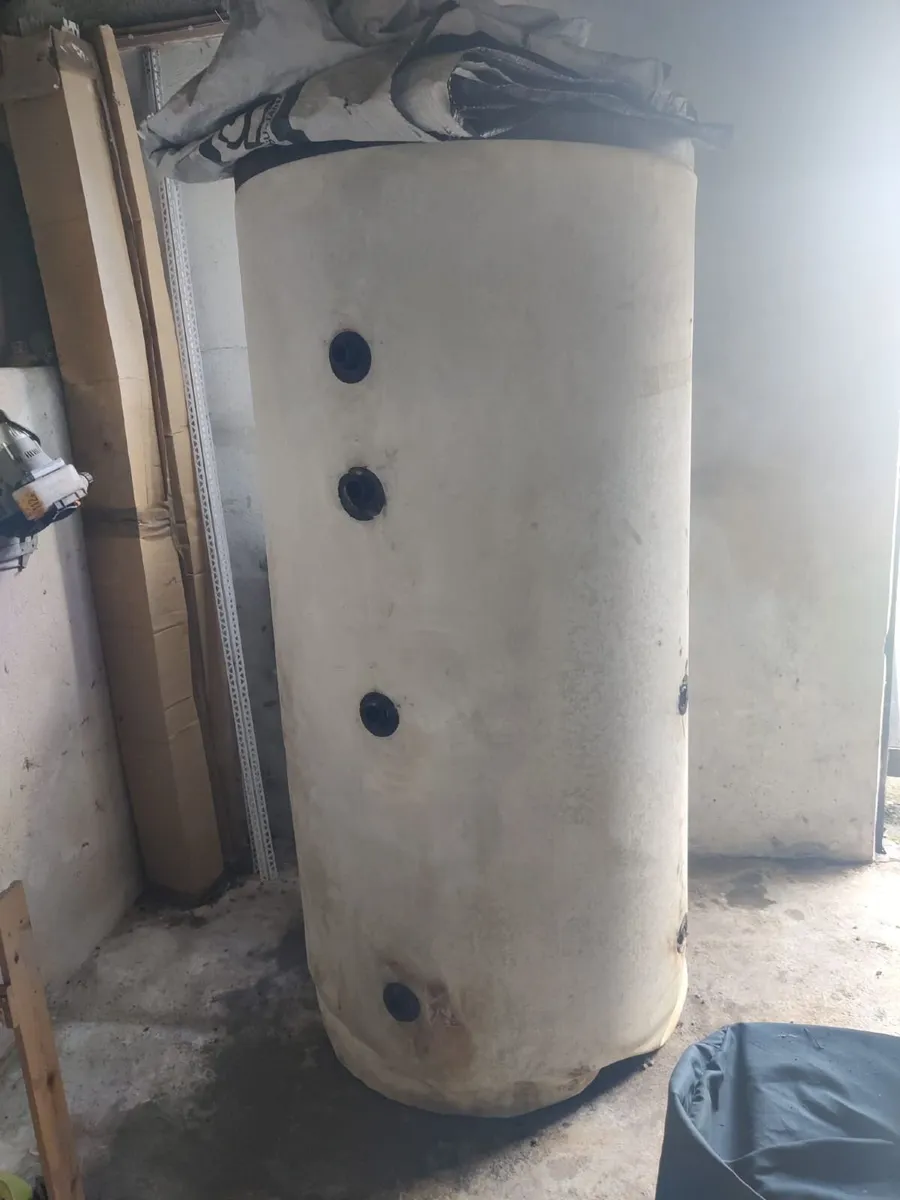 Home Heating Buffer Tank - Image 3