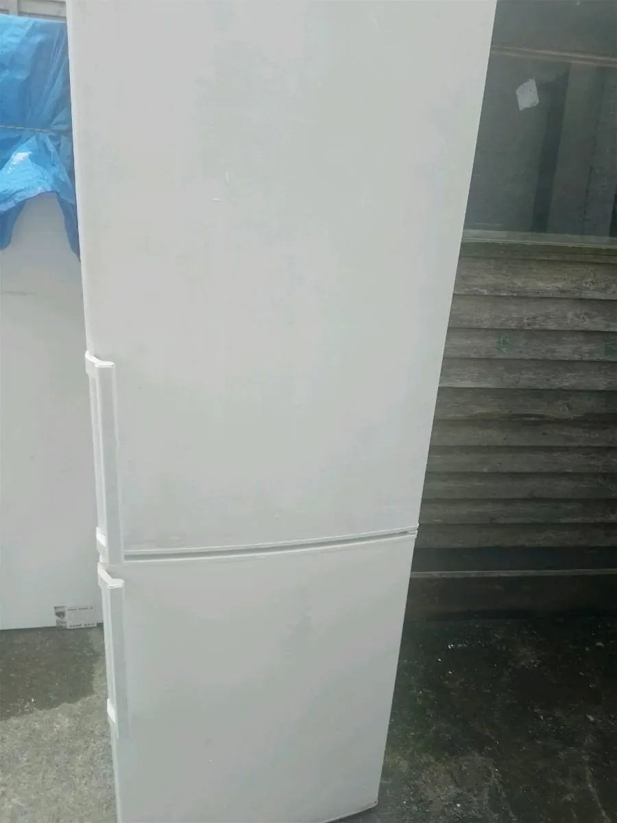 Becko fridge freezer - Image 1