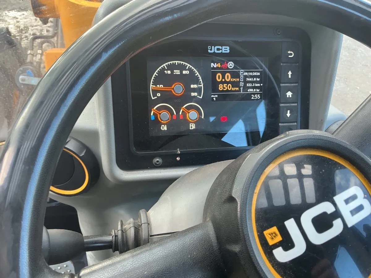 JCB TM 320s - Image 3