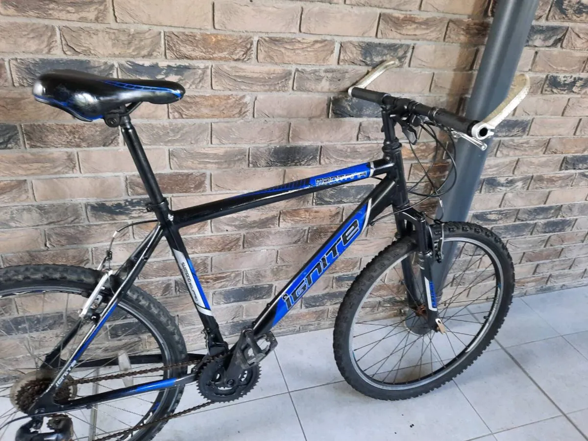 Mountain bike - Image 3