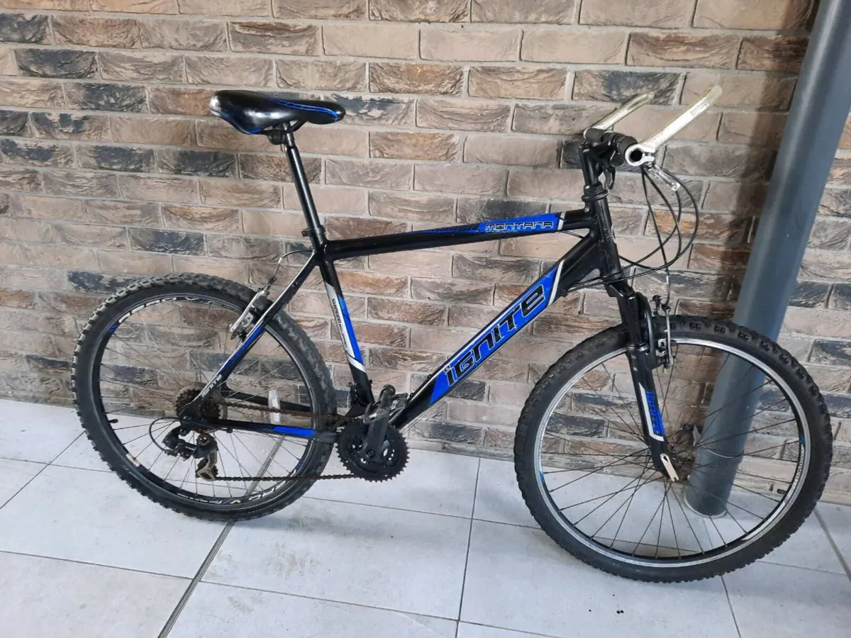 Mountain bike - Image 4