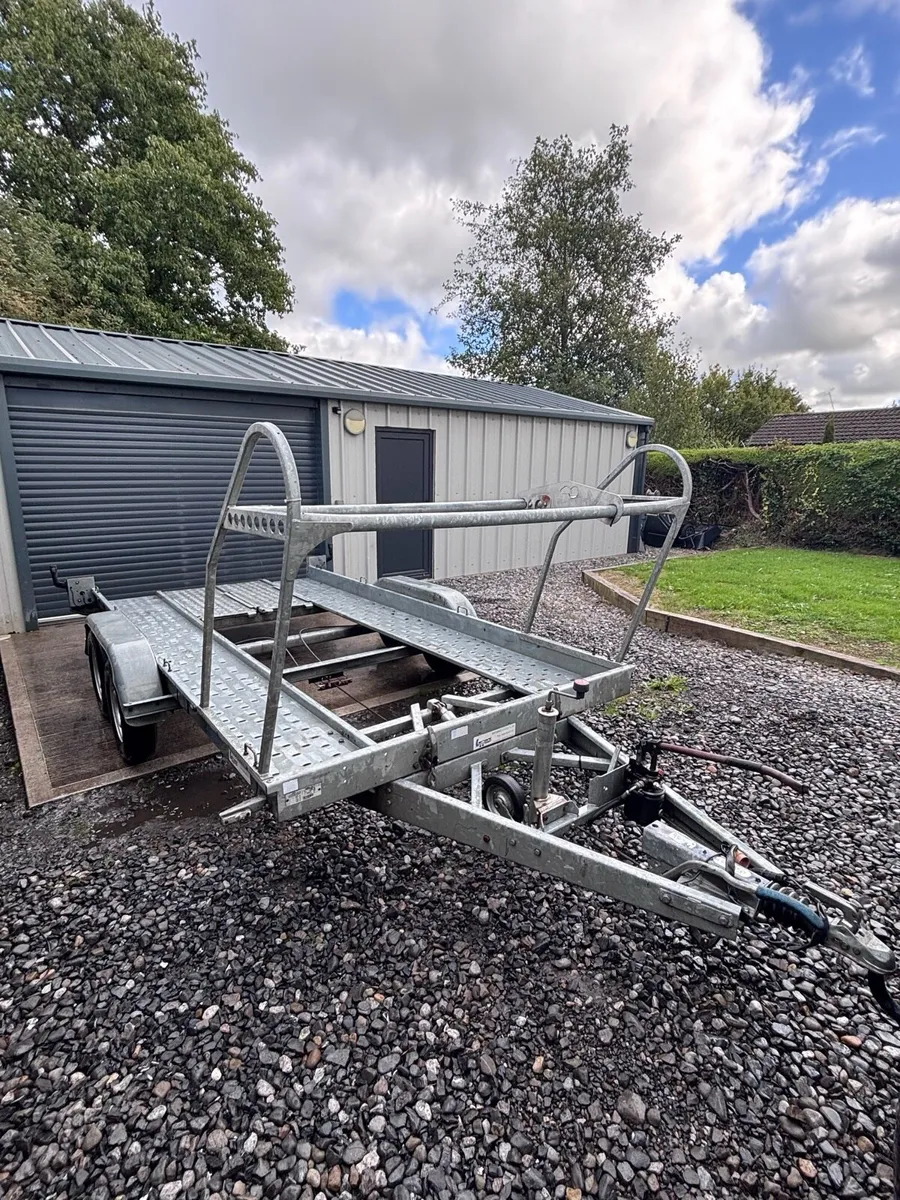 Lider Car Transporter Trailer - Image 4