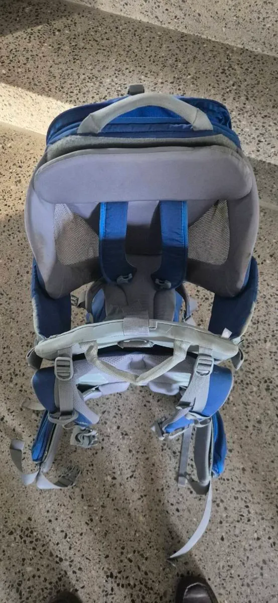 Thule Sapling Infant Backpack Carrier - Image 4